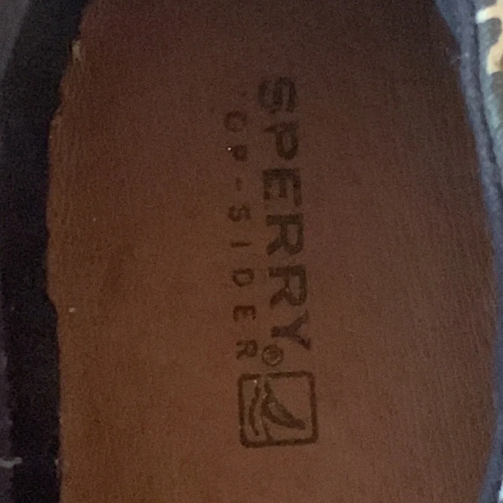 Sperrys Espadrilles shoes